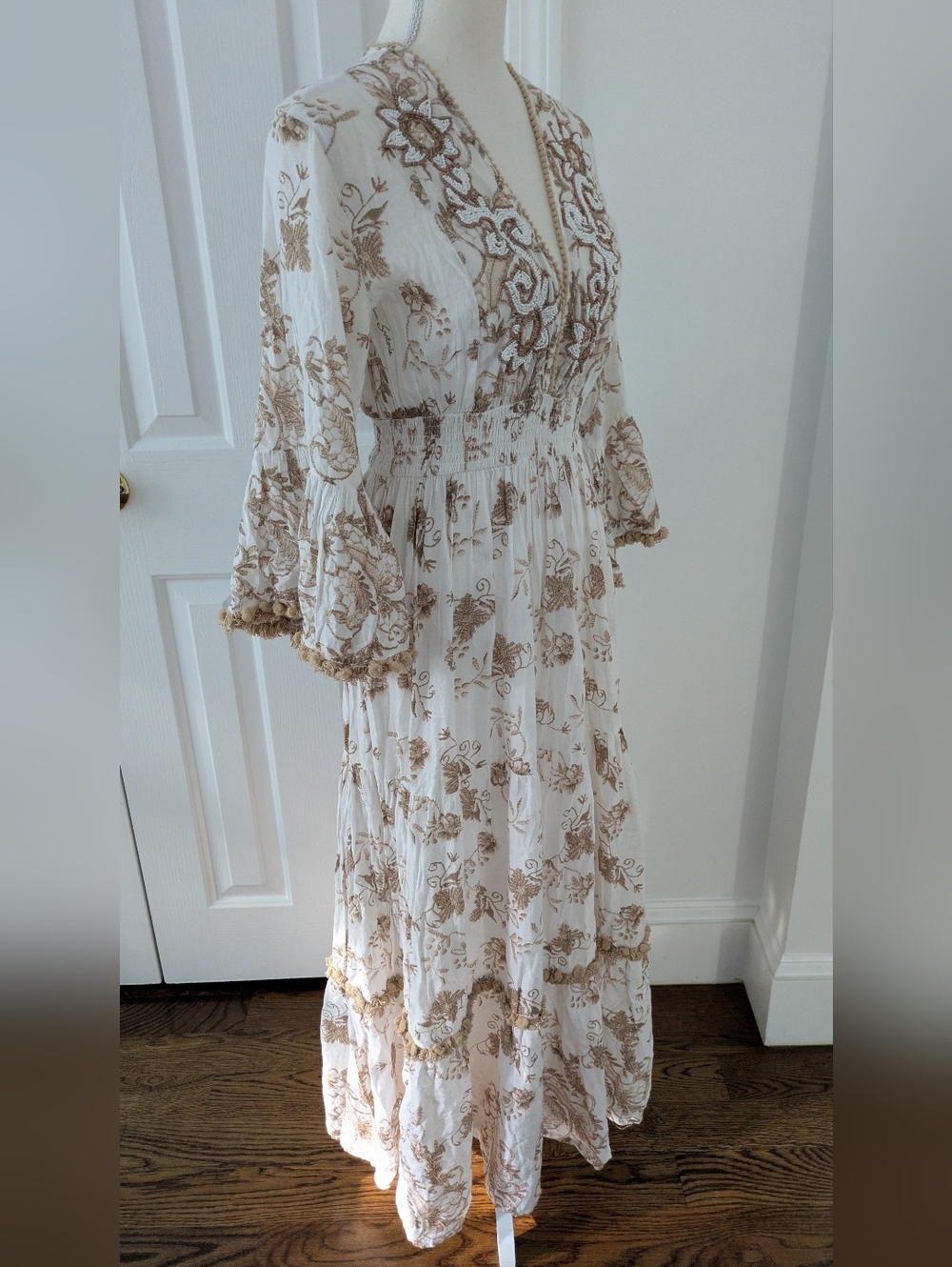Leoni al Sole by Giacono Cirque Maxi Dress - Picture 2 of 8